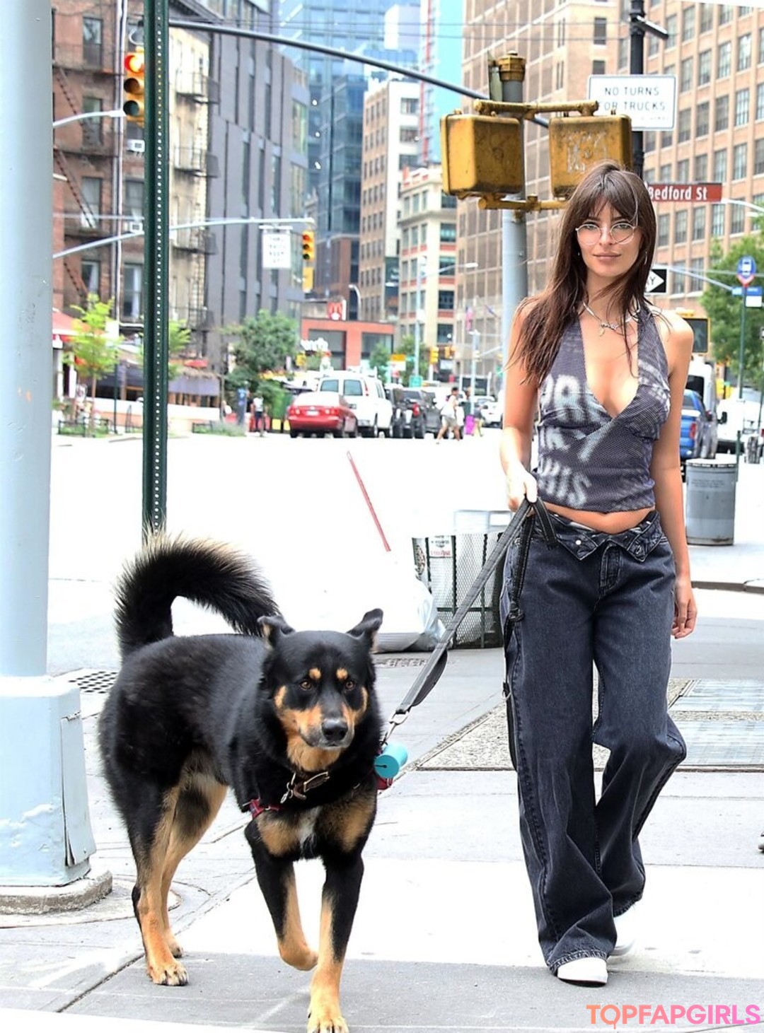 Foto desnuda filtrada de OnlyFans de Emily Ratajkowski #1810