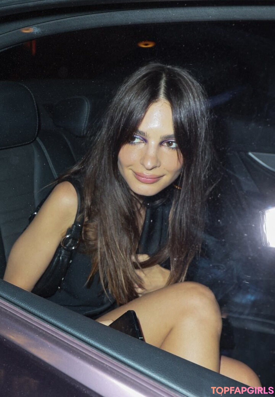 Foto desnuda filtrada de OnlyFans de Emily Ratajkowski #1909