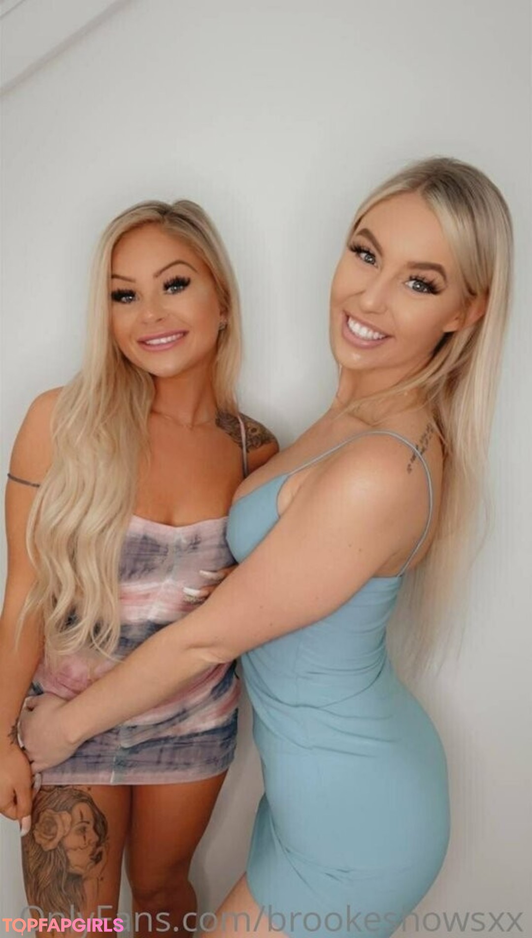 Foto desnuda filtrada de OnlyFans de Brookeshowsxx #1064