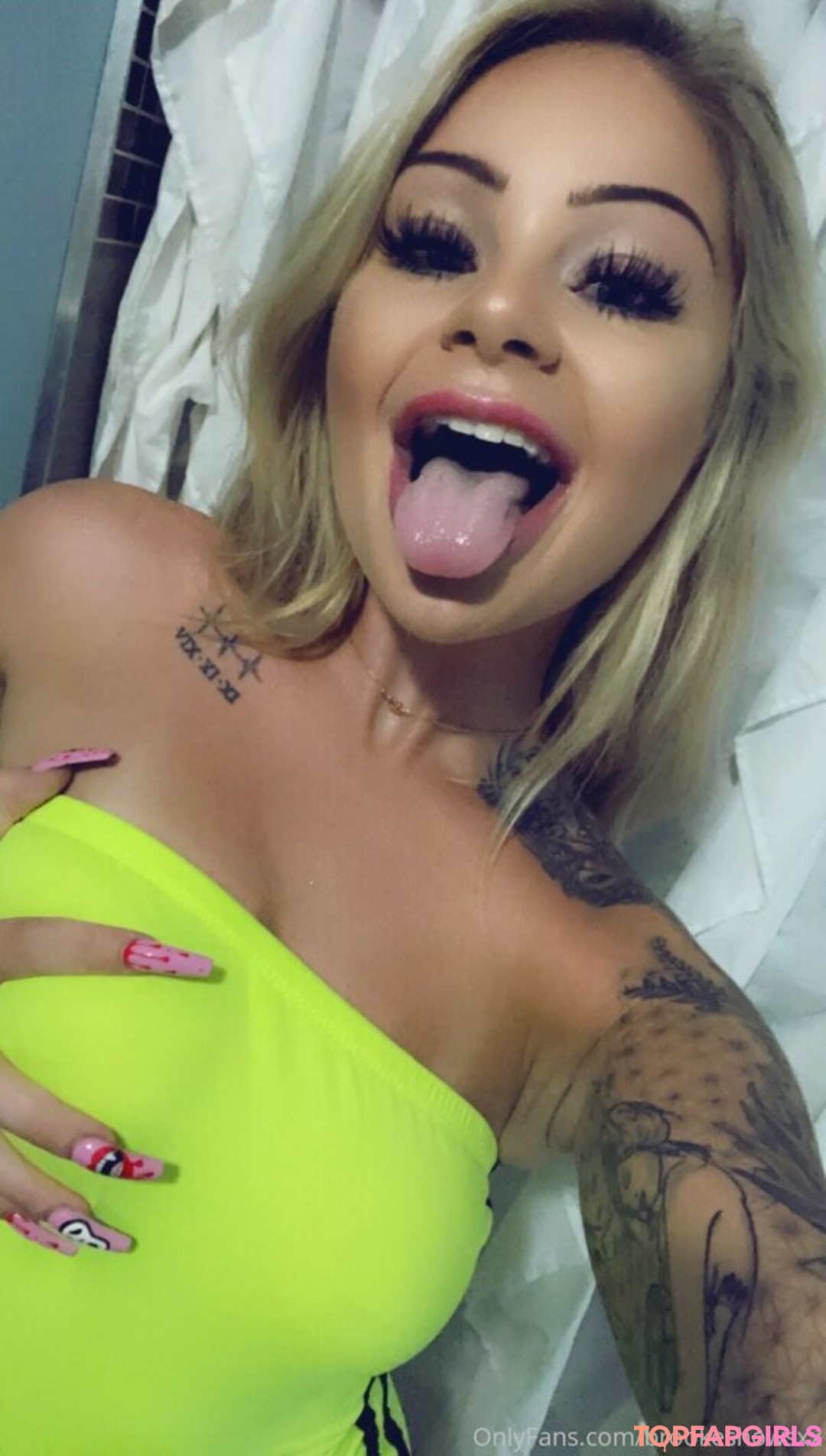 Foto desnuda filtrada de OnlyFans de Brookeshowsxx #1146