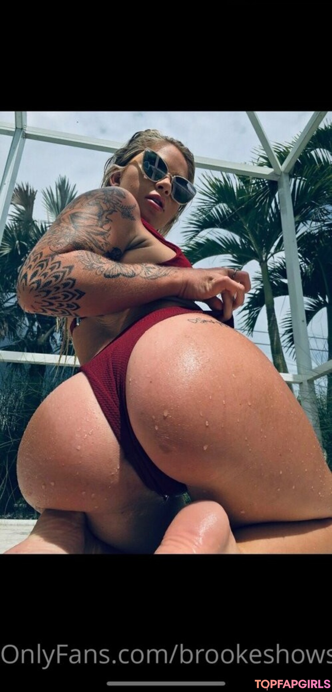 Foto desnuda filtrada de OnlyFans de Brookeshowsxx #1413