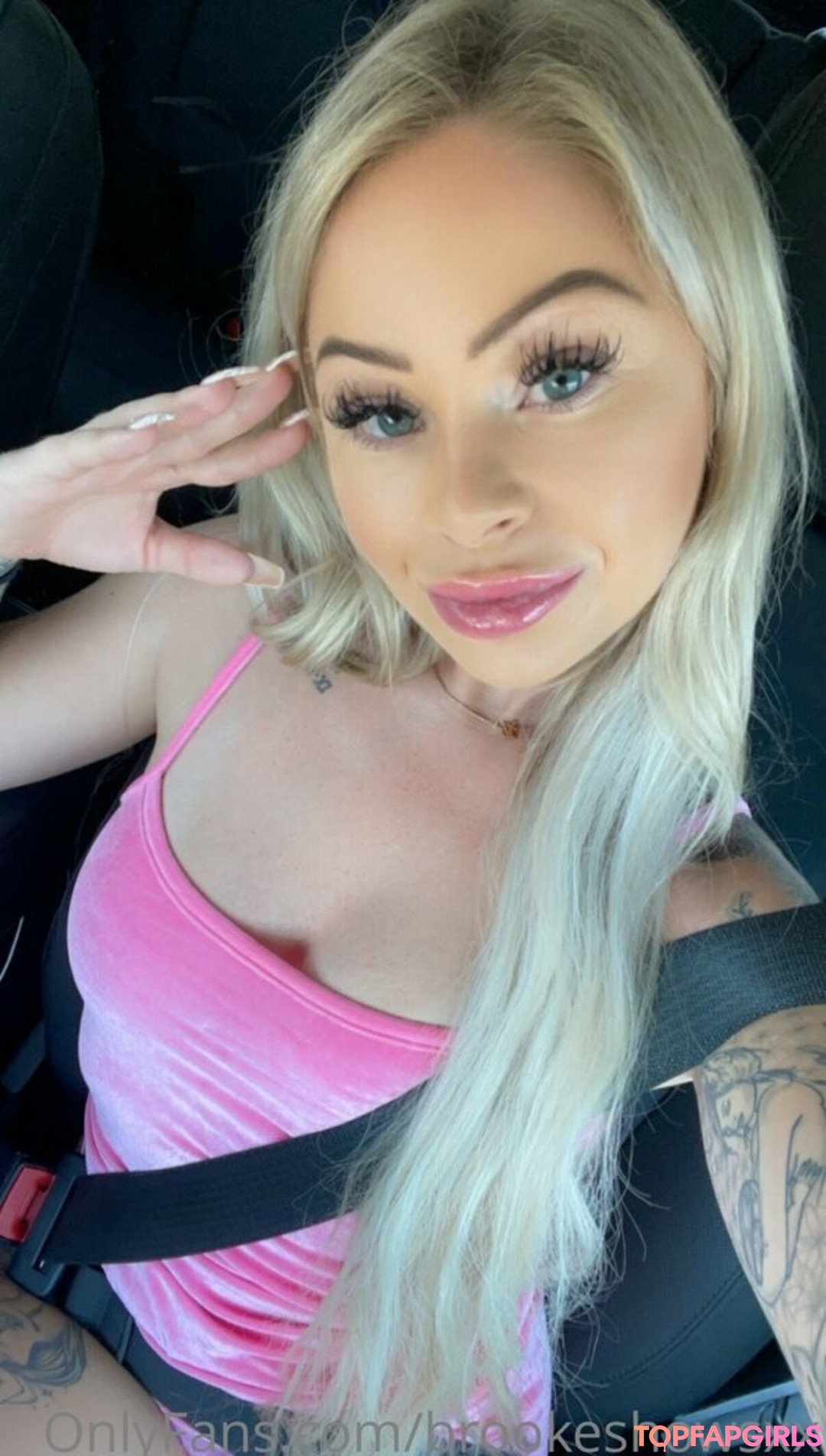 Foto desnuda filtrada de OnlyFans de Brookeshowsxx #1505