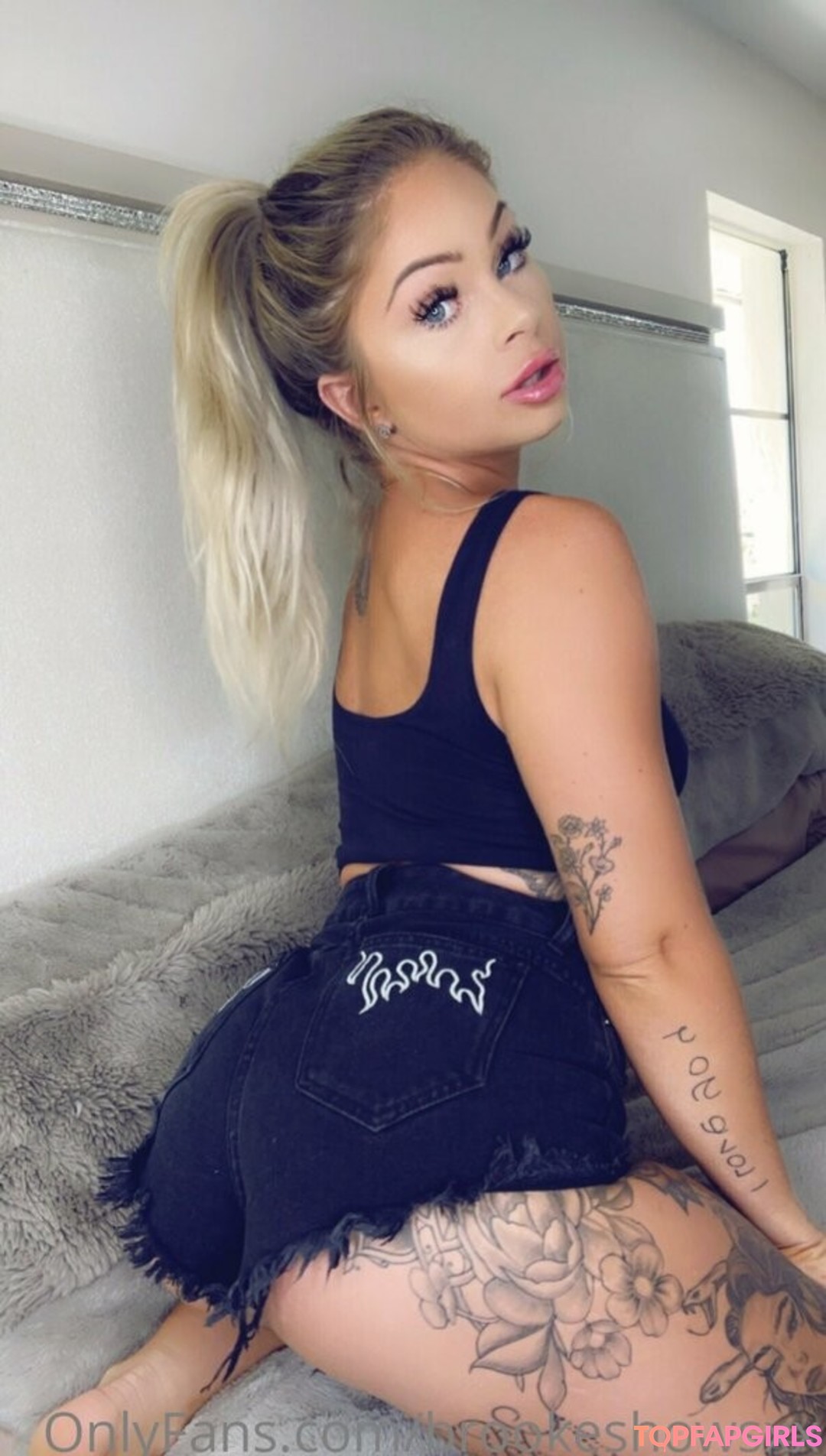 Foto desnuda filtrada de OnlyFans de Brookeshowsxx #1592