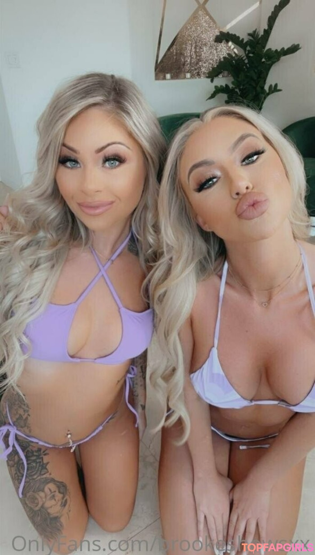 Foto desnuda filtrada de OnlyFans de Brookeshowsxx #1612