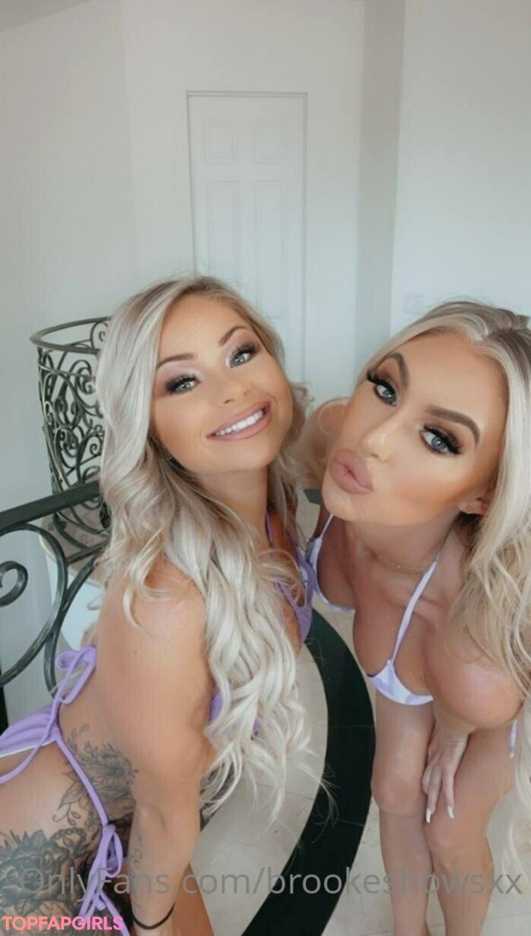 Foto desnuda filtrada de OnlyFans de Brookeshowsxx #1617