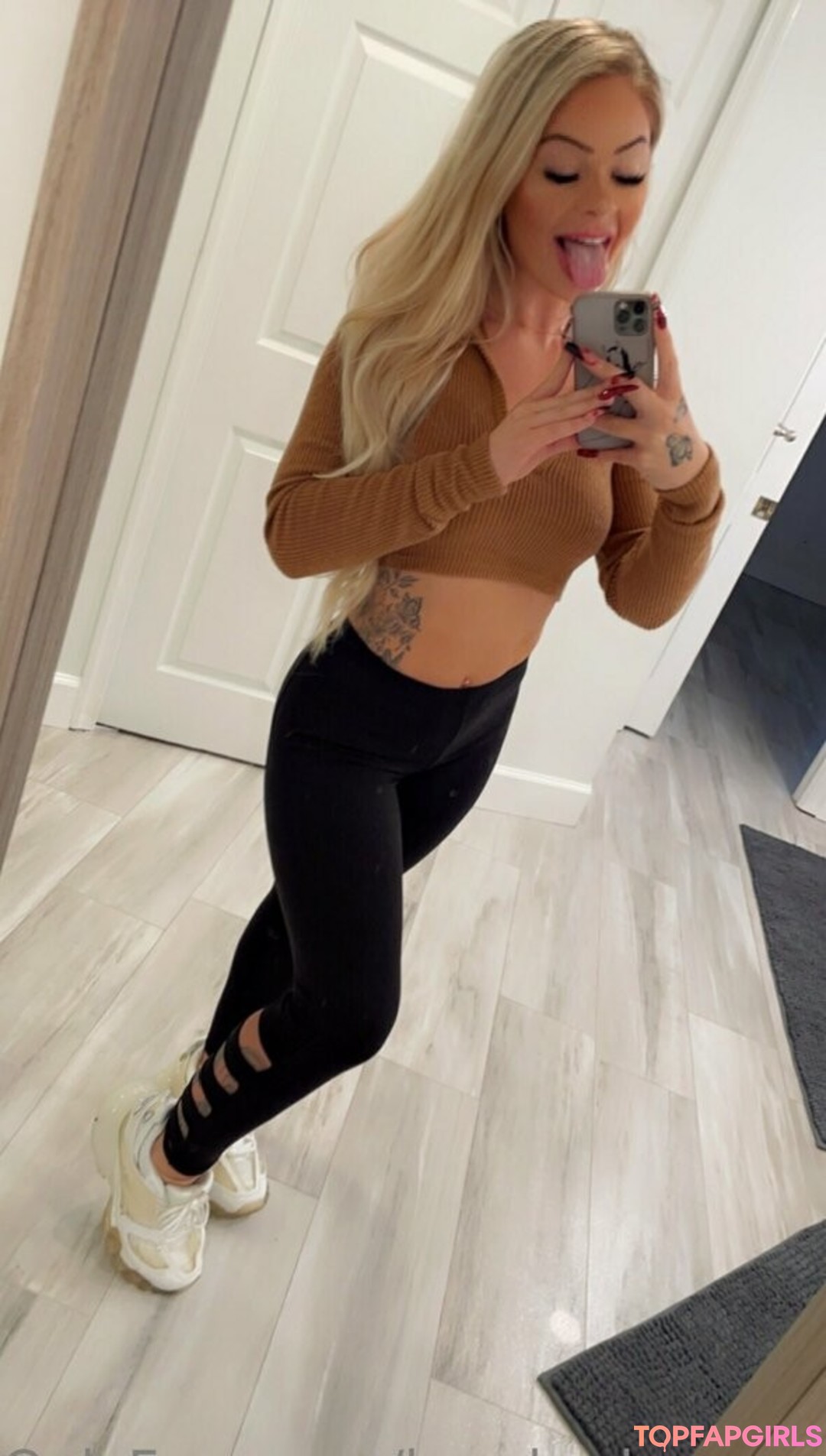 Foto desnuda filtrada de OnlyFans de Brookeshowsxx #1911