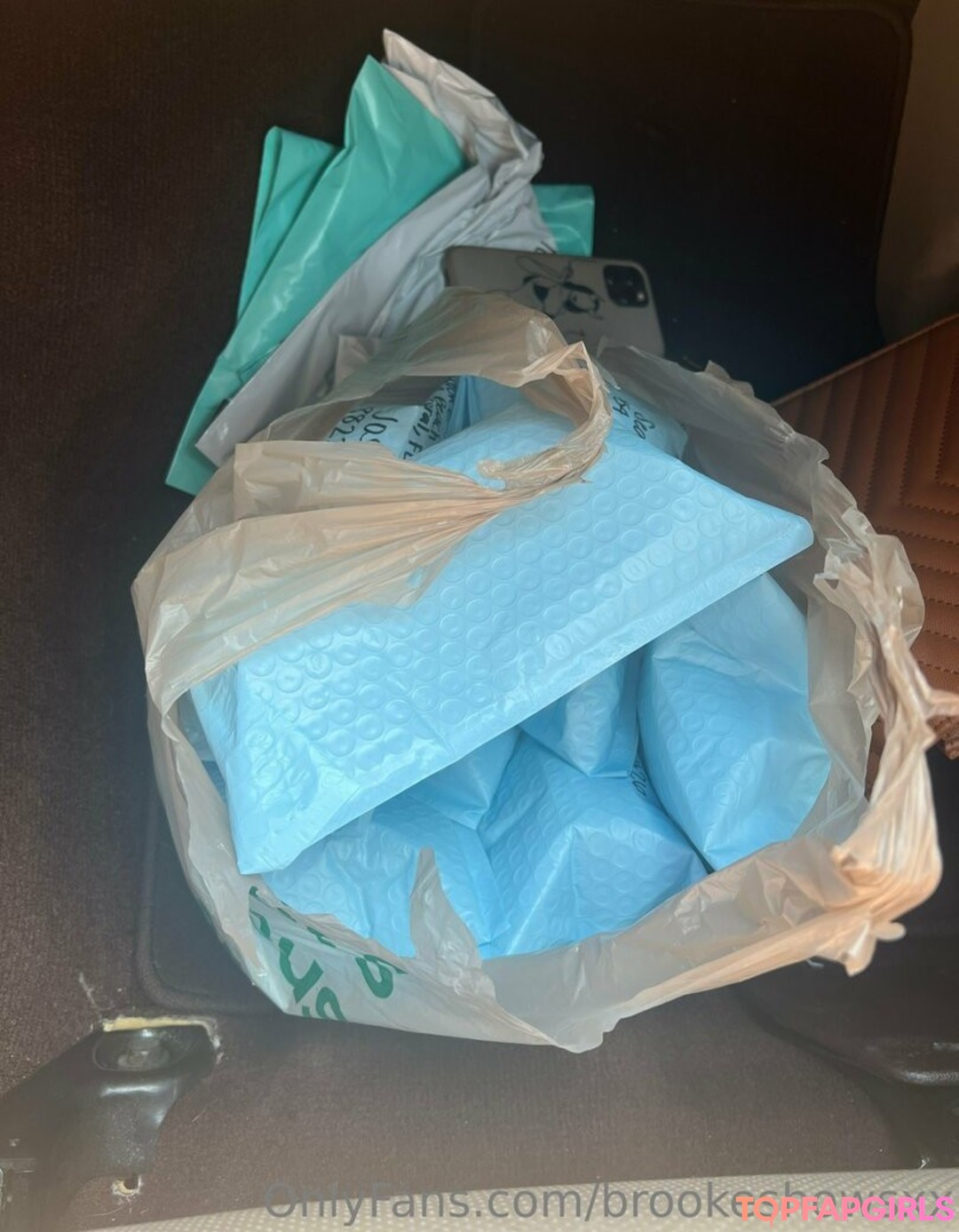 Foto desnuda filtrada de OnlyFans de Brookeshowsxx #1953