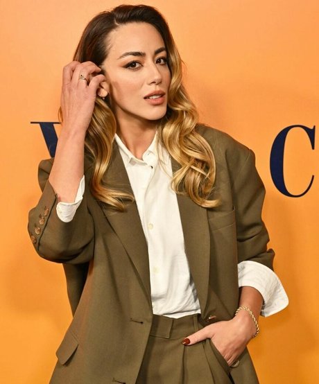 Chloe Bennet