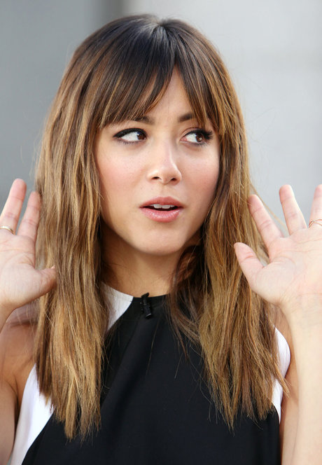 Chloe Bennet