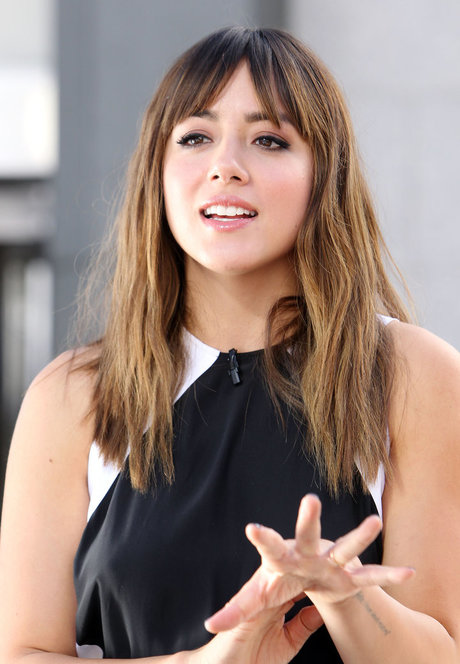 Chloe Bennet