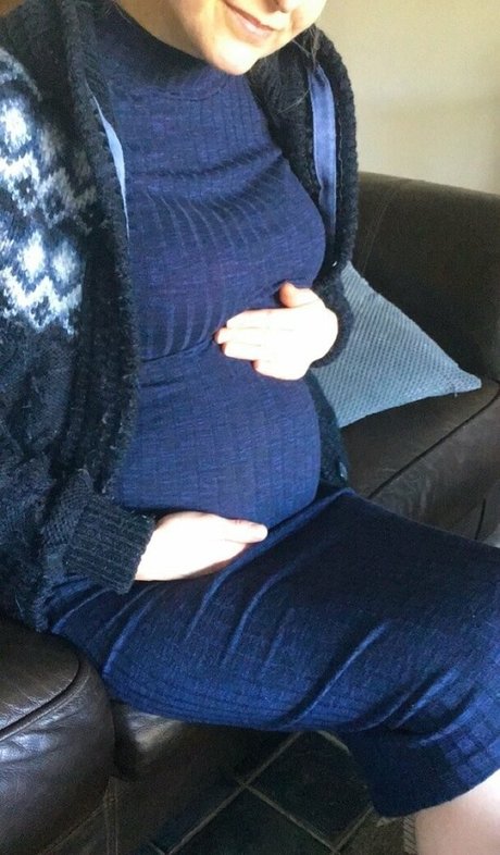 Pregnant-step-sister