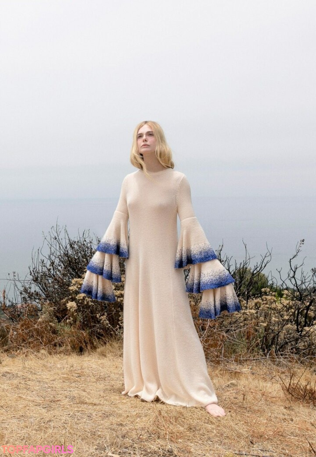 Foto desnuda filtrada de OnlyFans de Elle Fanning #1062