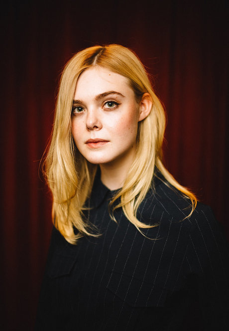 Elle Fanning
