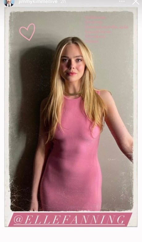 Elle Fanning