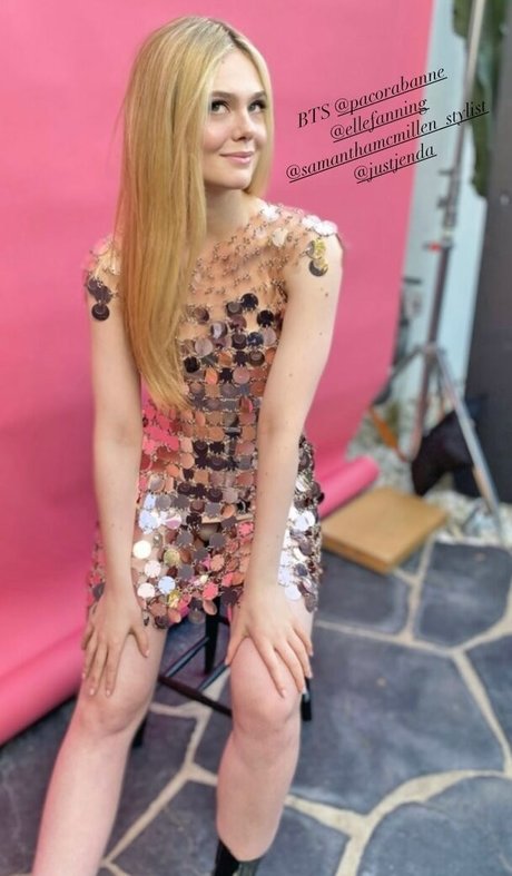 Elle Fanning