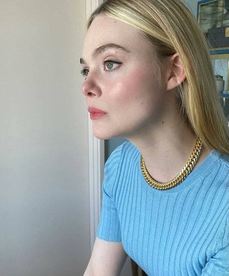 Elle Fanning