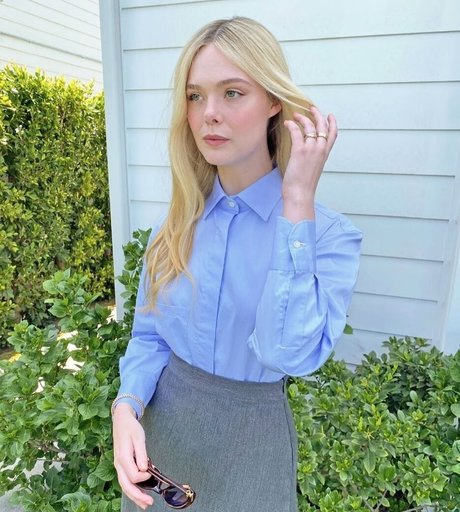 Elle Fanning