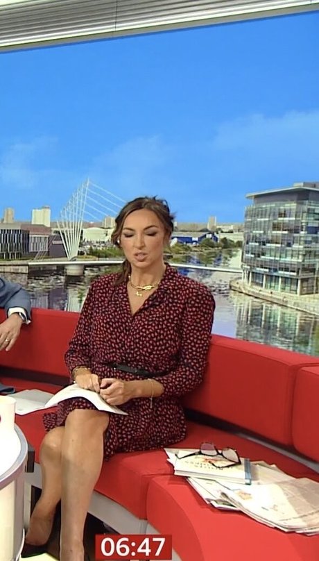 Foto desnuda filtrada de OnlyFans de Sally Nugent