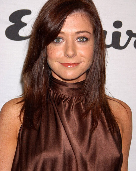 Alyson Hannigan