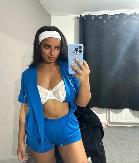 Foto desnuda filtrada de OnlyFans de Casey Penman
