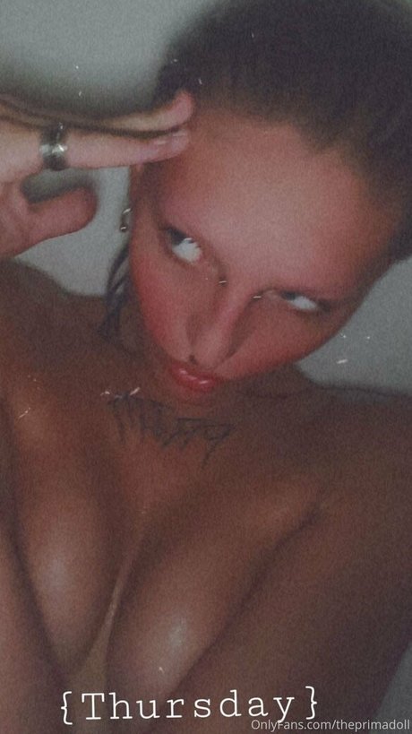 Theprimadoll