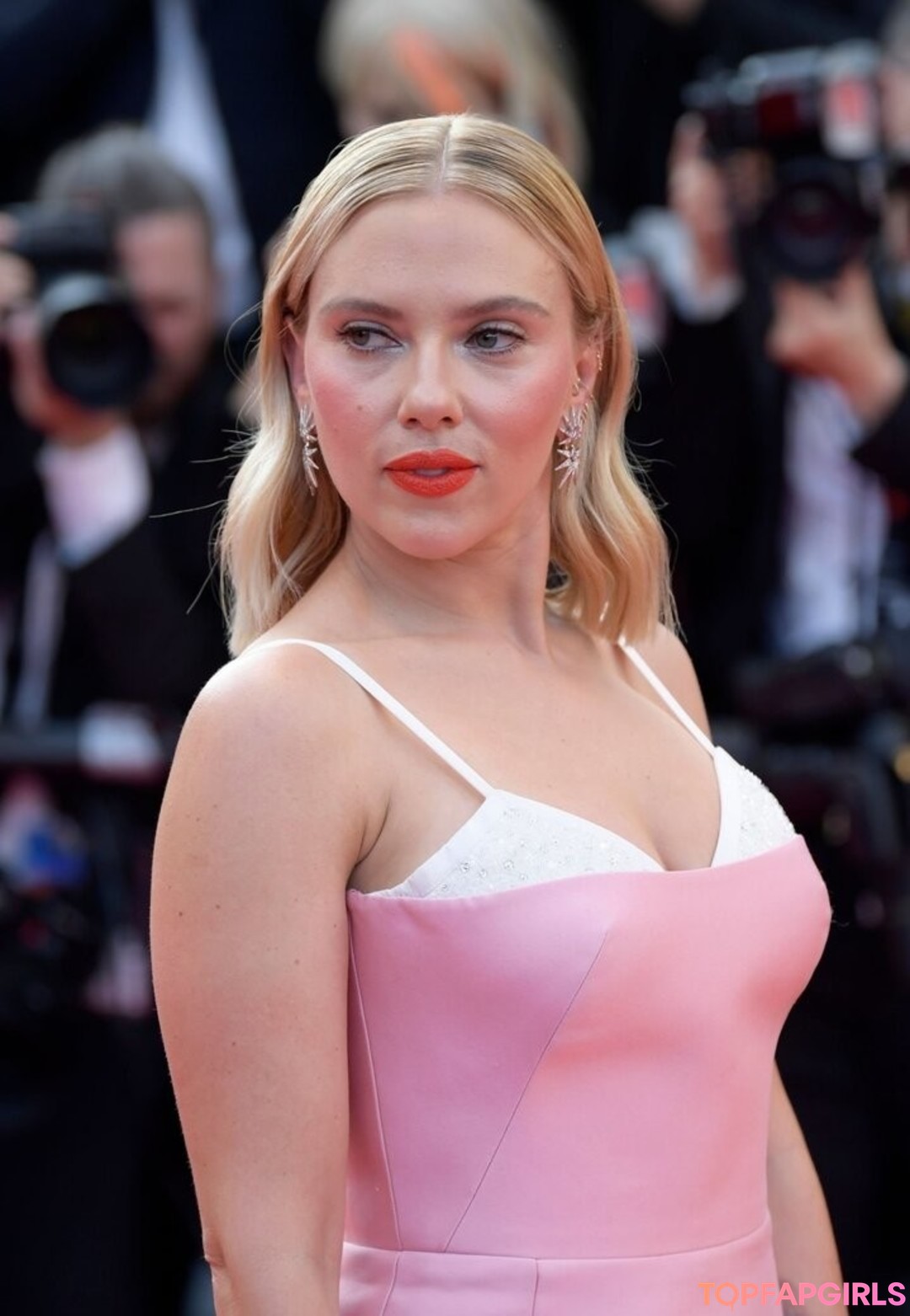 Foto desnuda filtrada de OnlyFans de Scarlett Johansson #1157