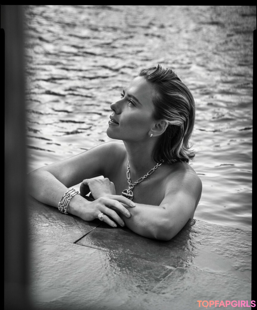 Foto desnuda filtrada de OnlyFans de Scarlett Johansson #1203