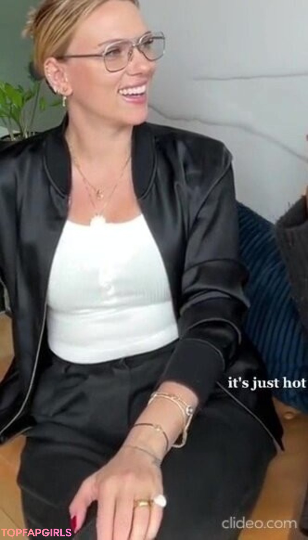 Foto desnuda filtrada de OnlyFans de Scarlett Johansson #1283