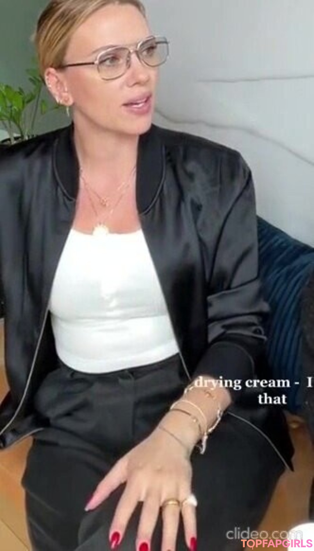 Foto desnuda filtrada de OnlyFans de Scarlett Johansson #1286