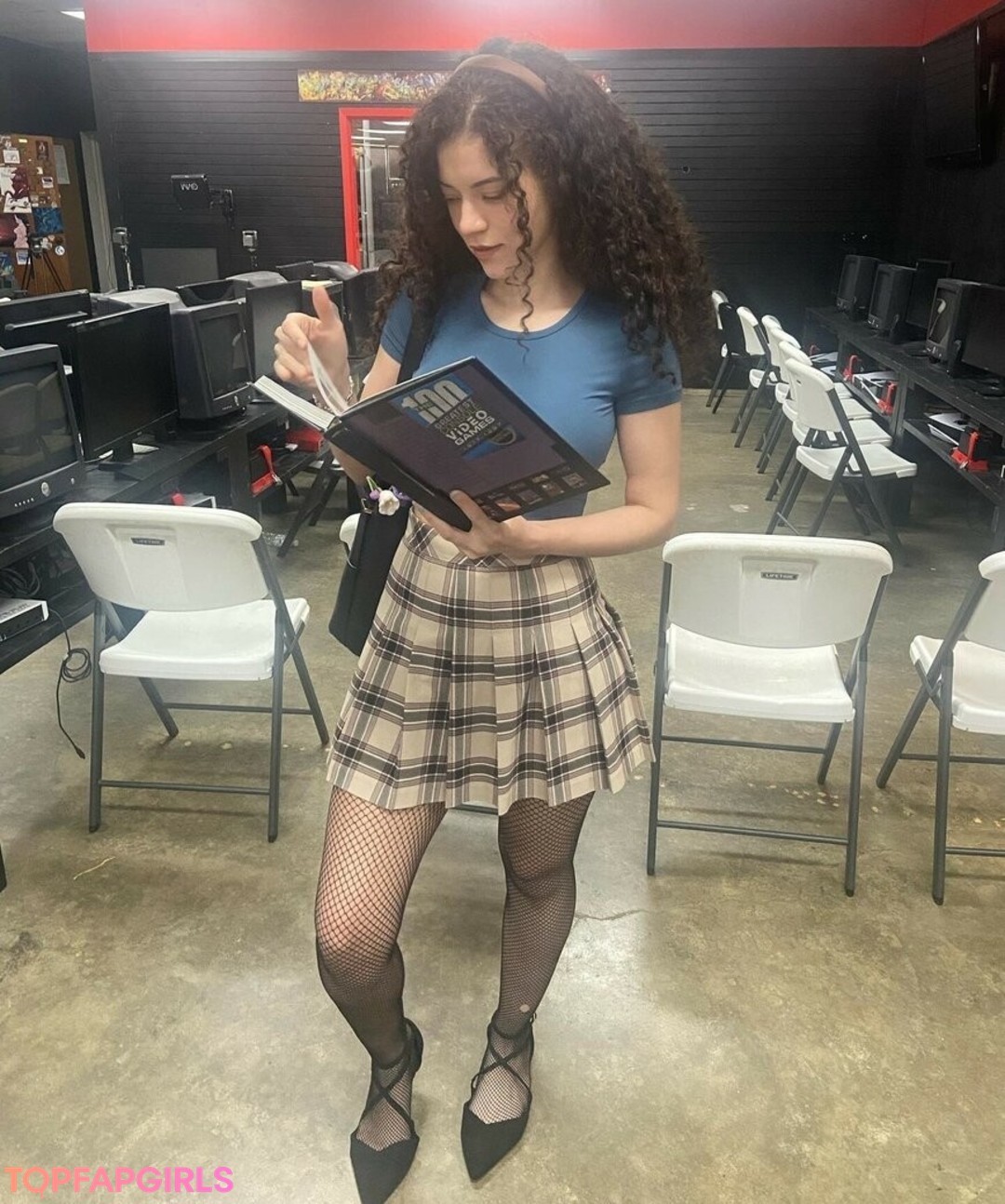 Foto desnuda filtrada de OnlyFans de Brittany Venti #1048