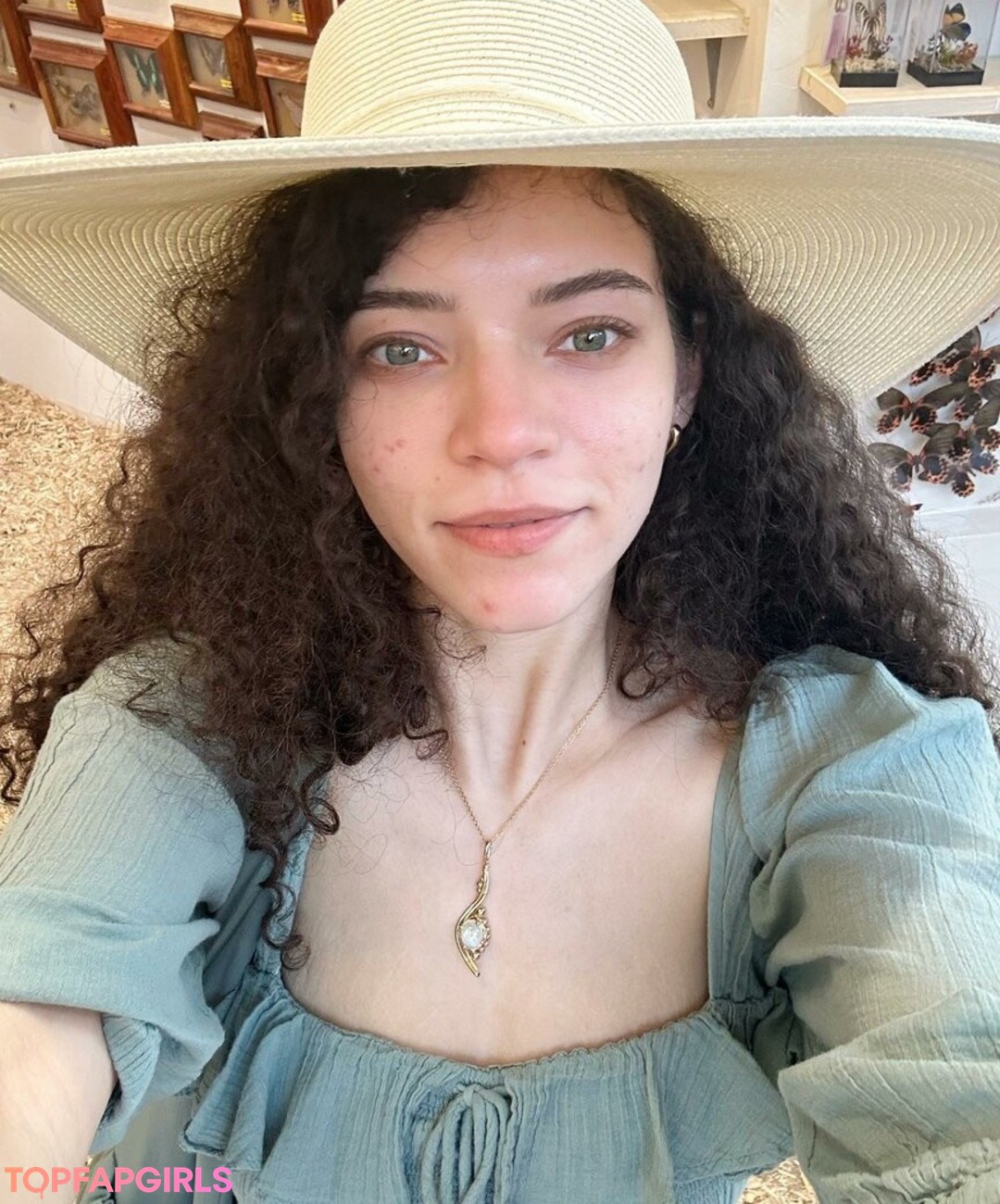 Foto desnuda filtrada de OnlyFans de Brittany Venti #1158