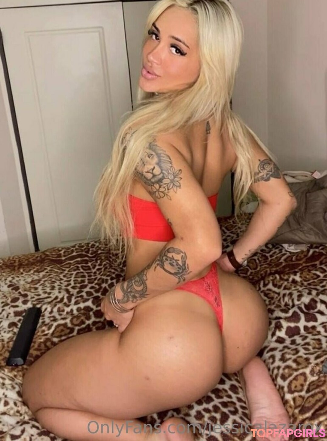 Foto desnuda filtrada de OnlyFans de Jessicalazarox #1749