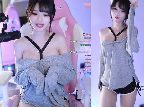 Foto desnuda filtrada de OnlyFans de Irissiri129