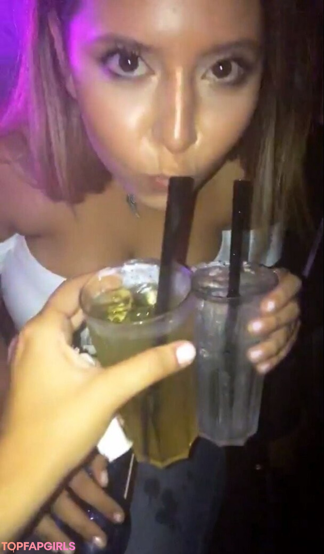 Foto desnuda filtrada de OnlyFans de Coral Sharon #1186