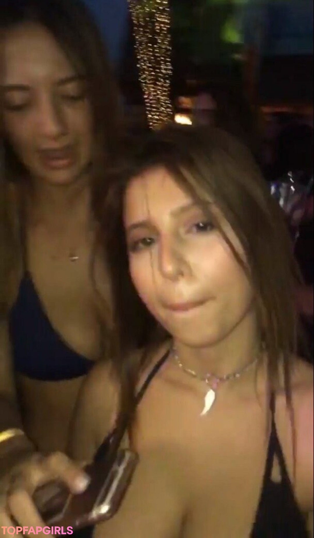 Foto desnuda filtrada de OnlyFans de Coral Sharon #1270