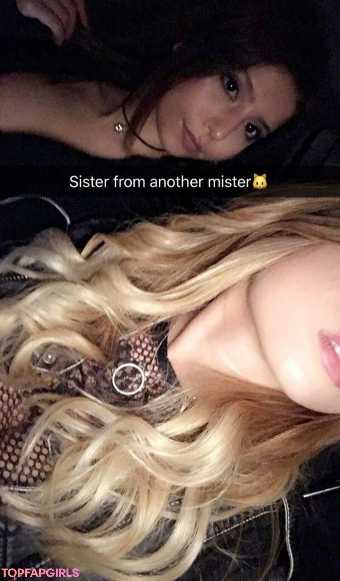 Foto desnuda filtrada de OnlyFans de Coral Sharon #1431