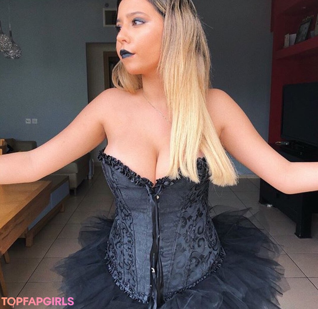Foto desnuda filtrada de OnlyFans de Coral Sharon #1498