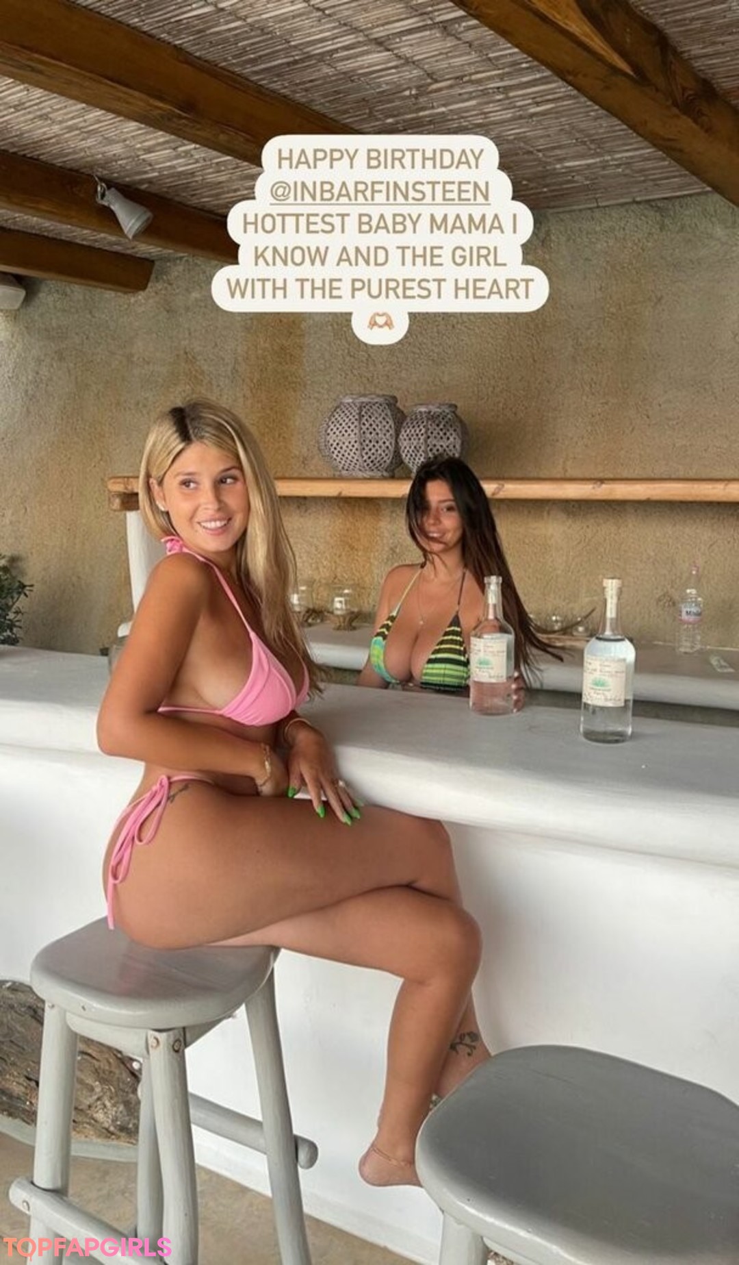 Foto desnuda filtrada de OnlyFans de Coral Sharon #1577