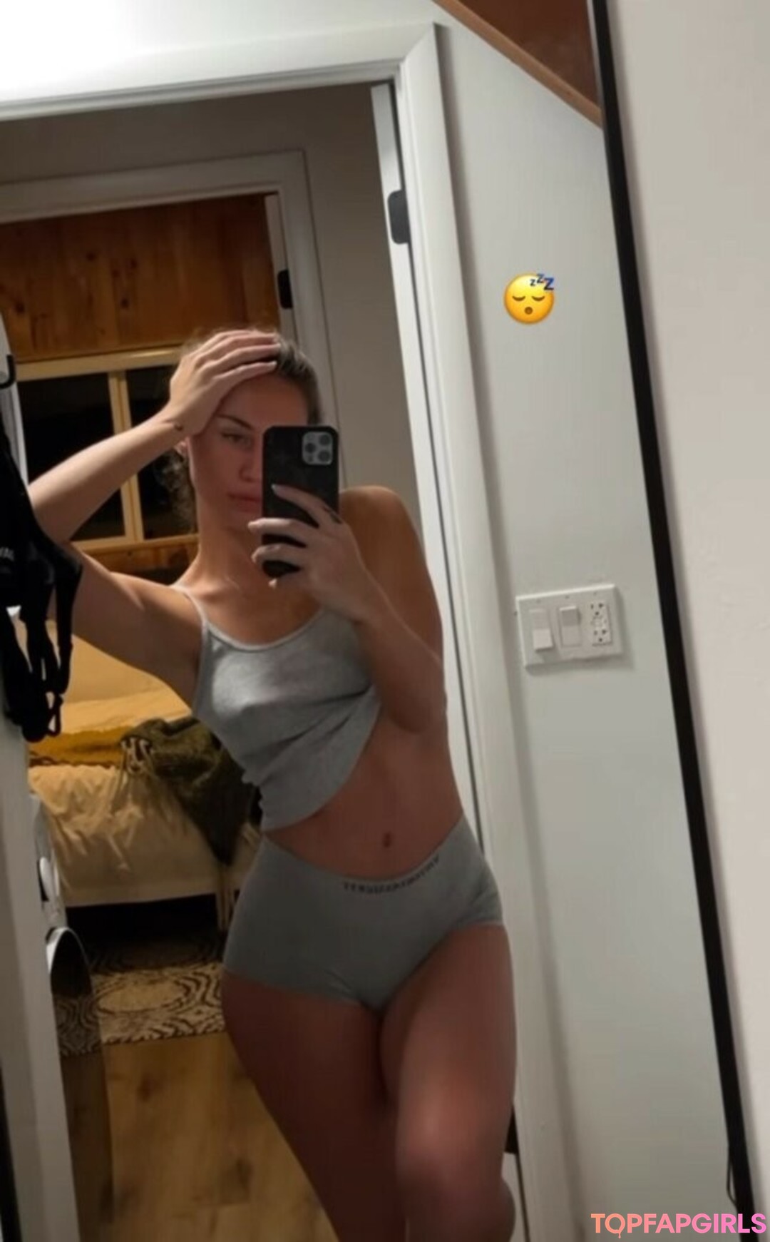 Foto desnuda filtrada de OnlyFans de Brit Manuela #1129