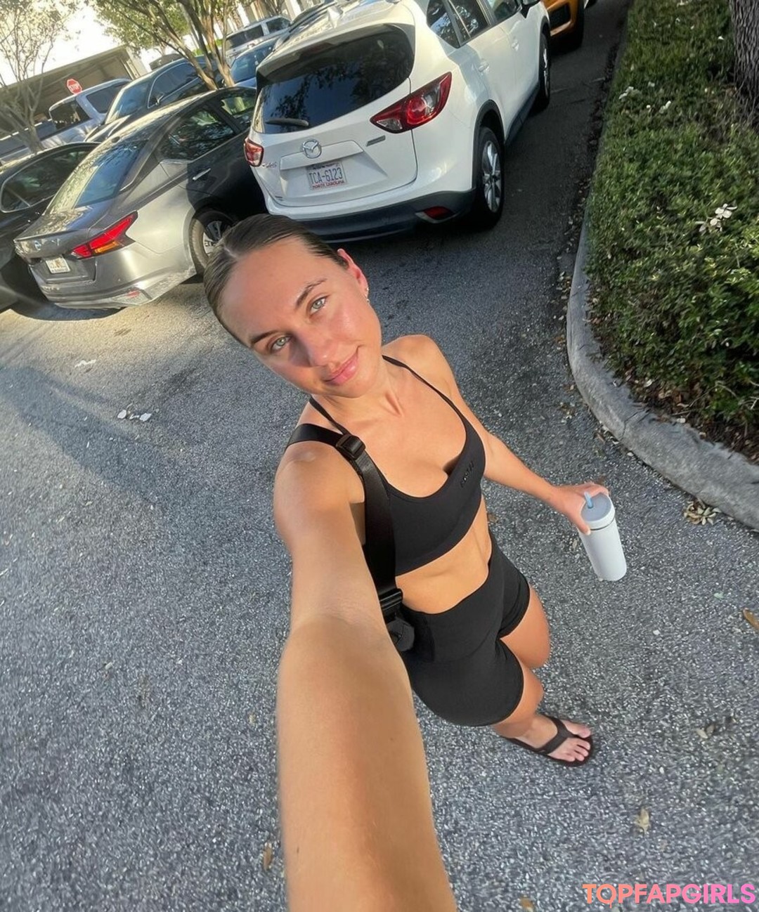 Foto desnuda filtrada de OnlyFans de Brit Manuela #1333