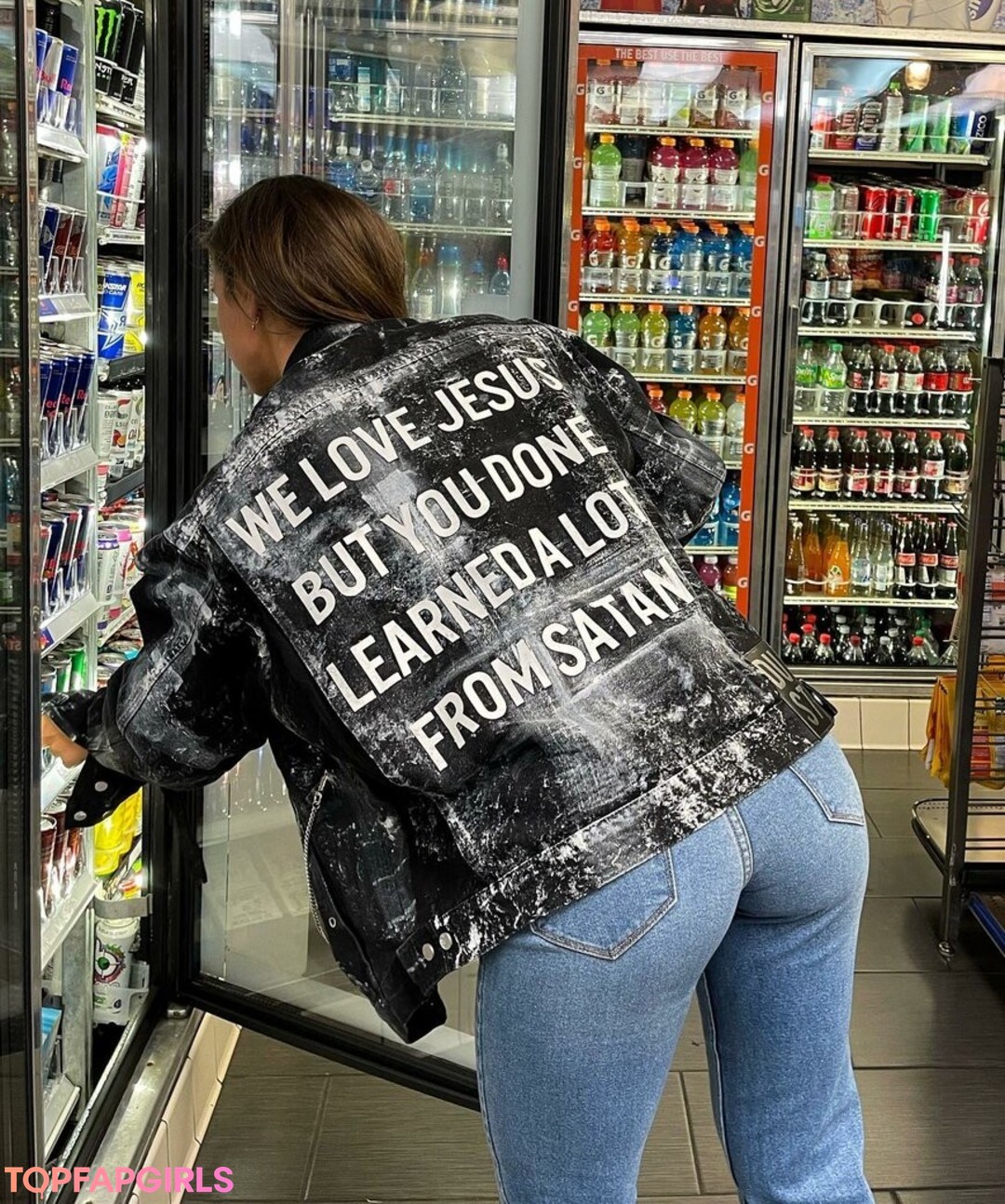 Foto desnuda filtrada de OnlyFans de Brit Manuela #1505