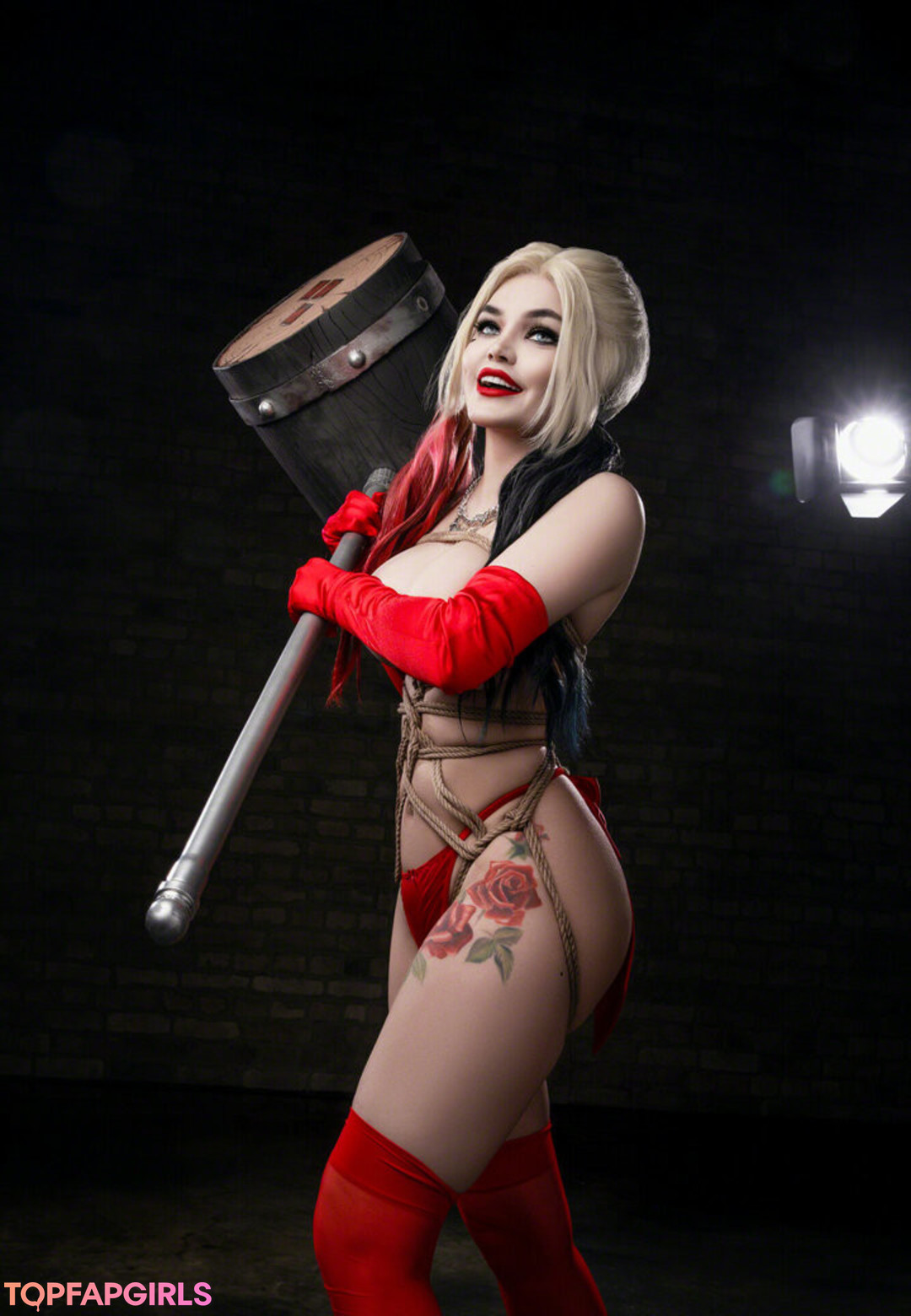 Foto desnuda filtrada de OnlyFans de Christina Fink #1014