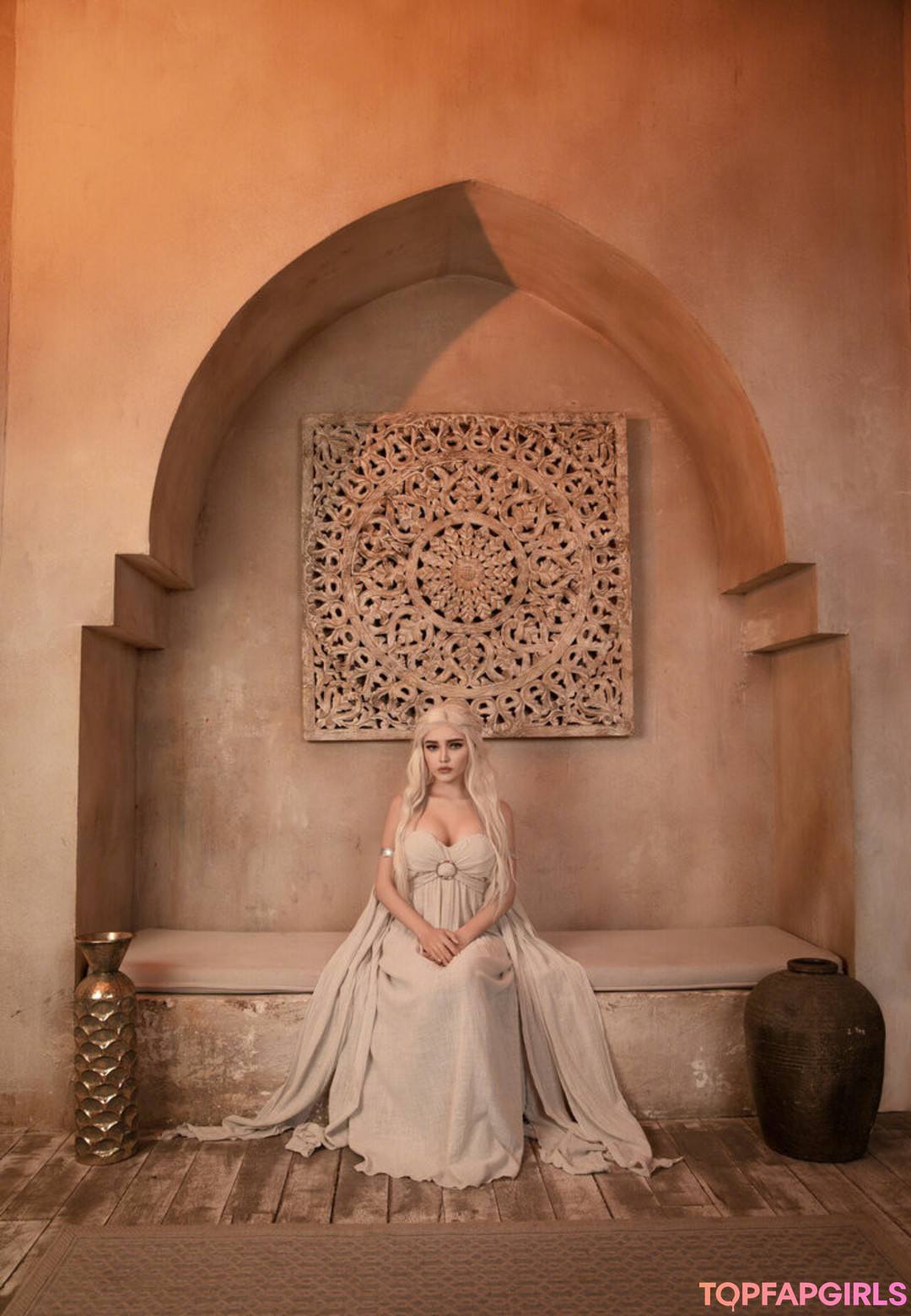 Foto desnuda filtrada de OnlyFans de Christina Fink #1039