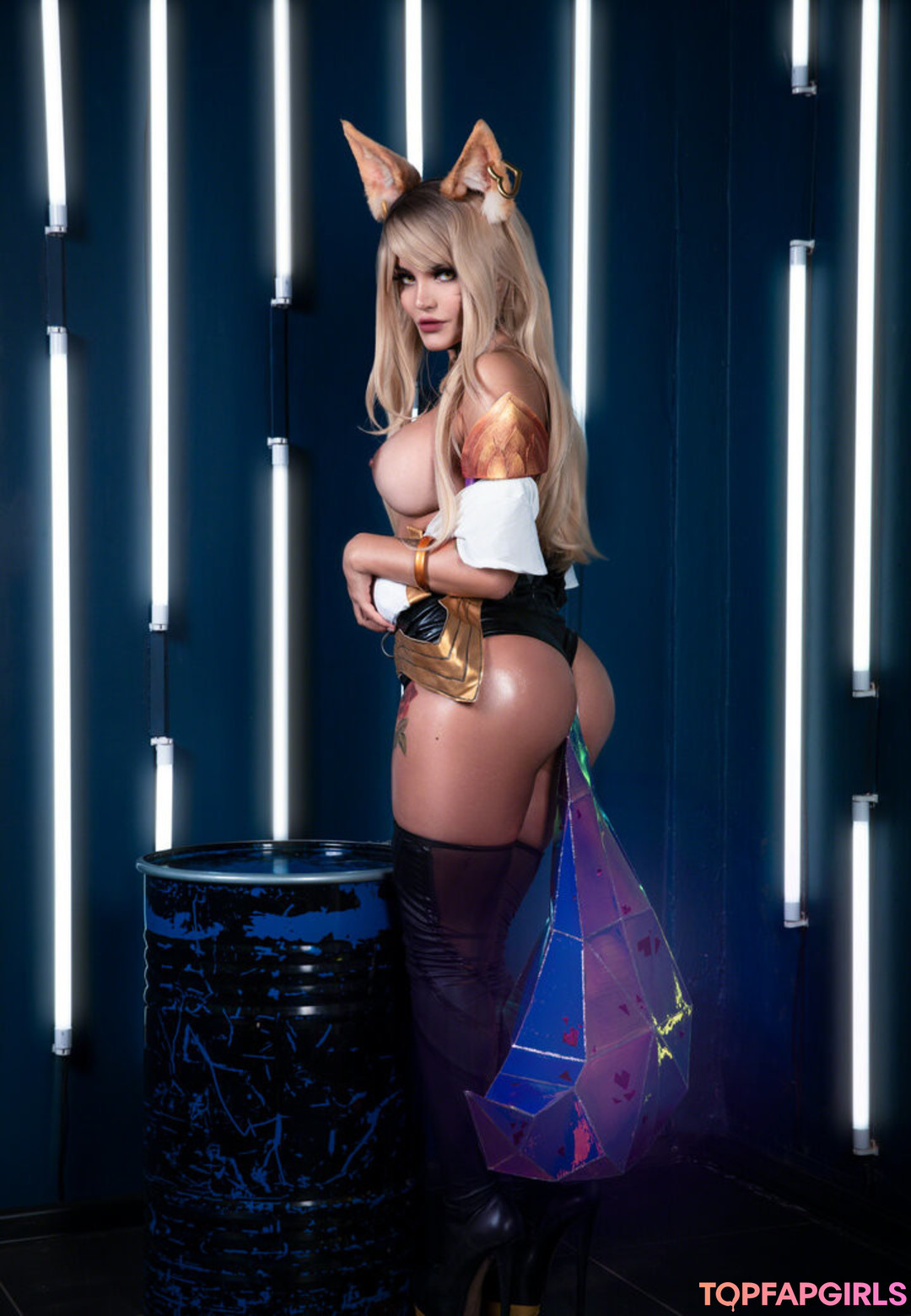 Foto desnuda filtrada de OnlyFans de Christina Fink #1182