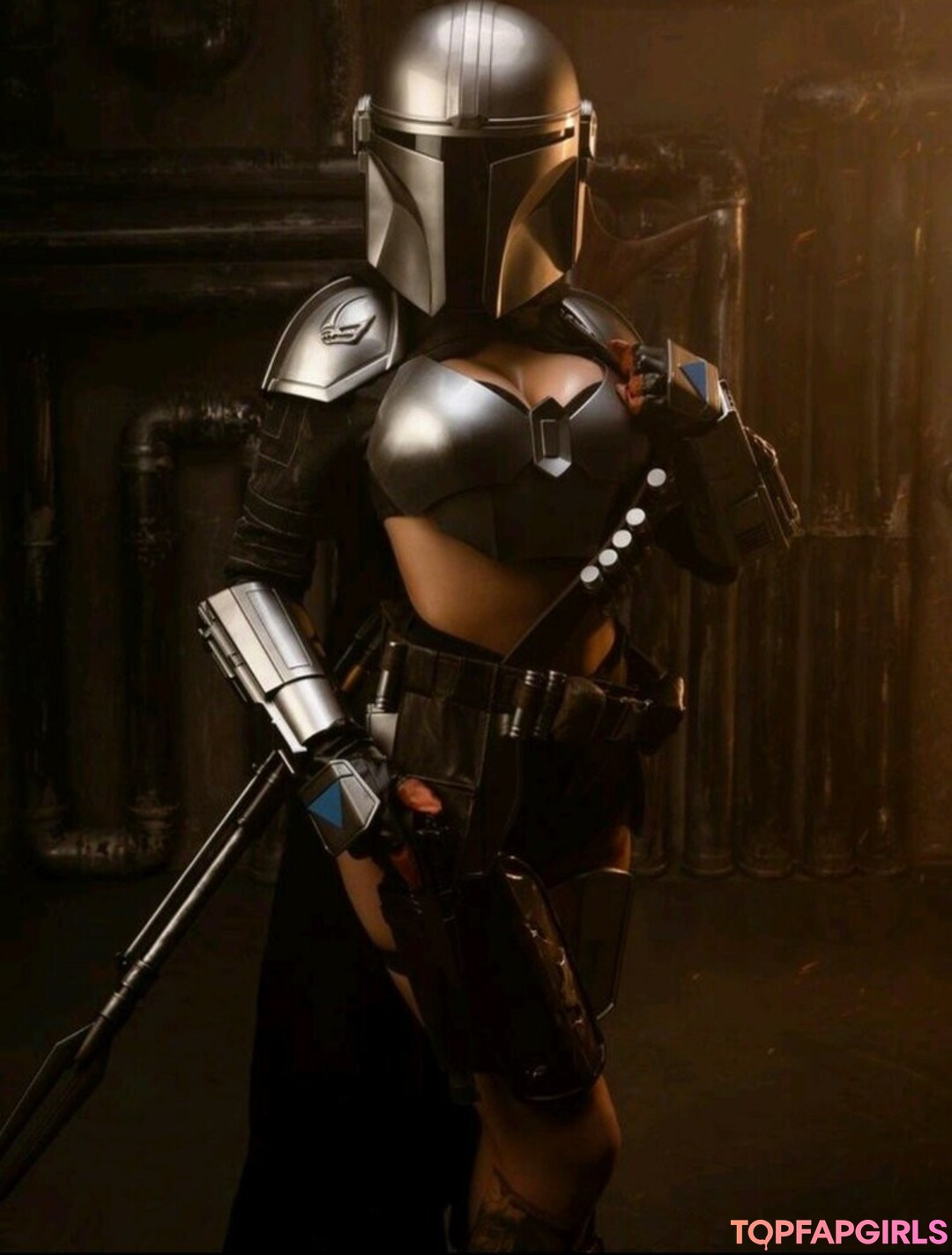 Foto desnuda filtrada de OnlyFans de Christina Fink #1235