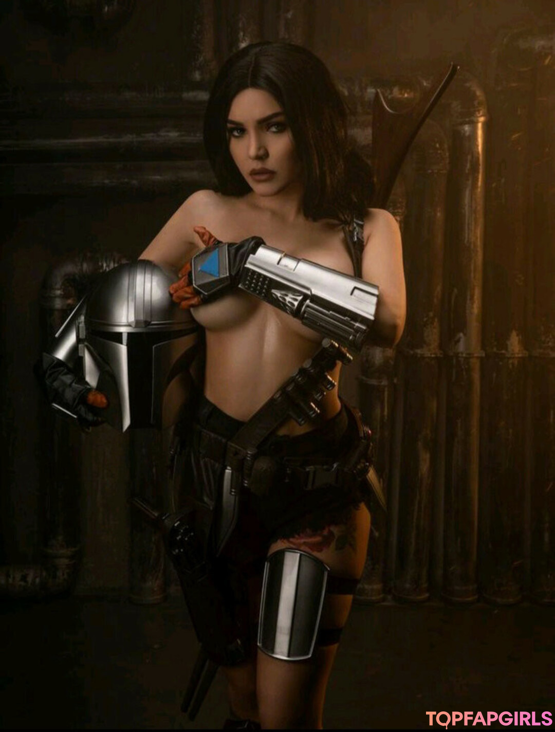 Foto desnuda filtrada de OnlyFans de Christina Fink #1240