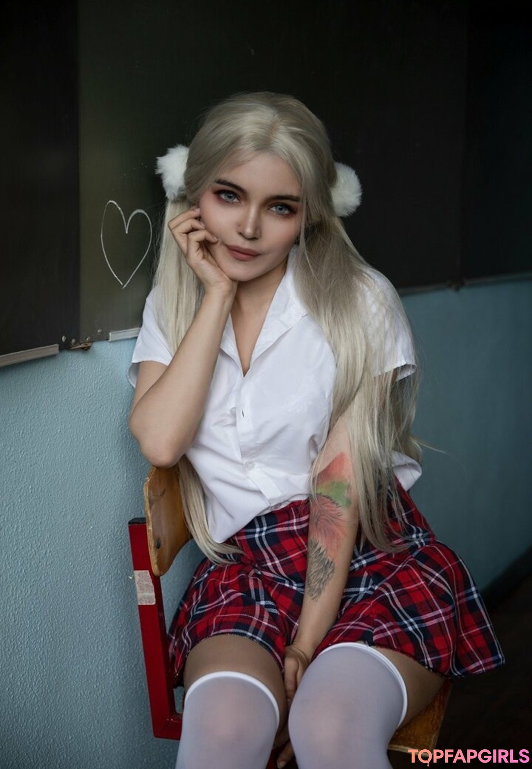 Foto desnuda filtrada de OnlyFans de Christina Fink #1273