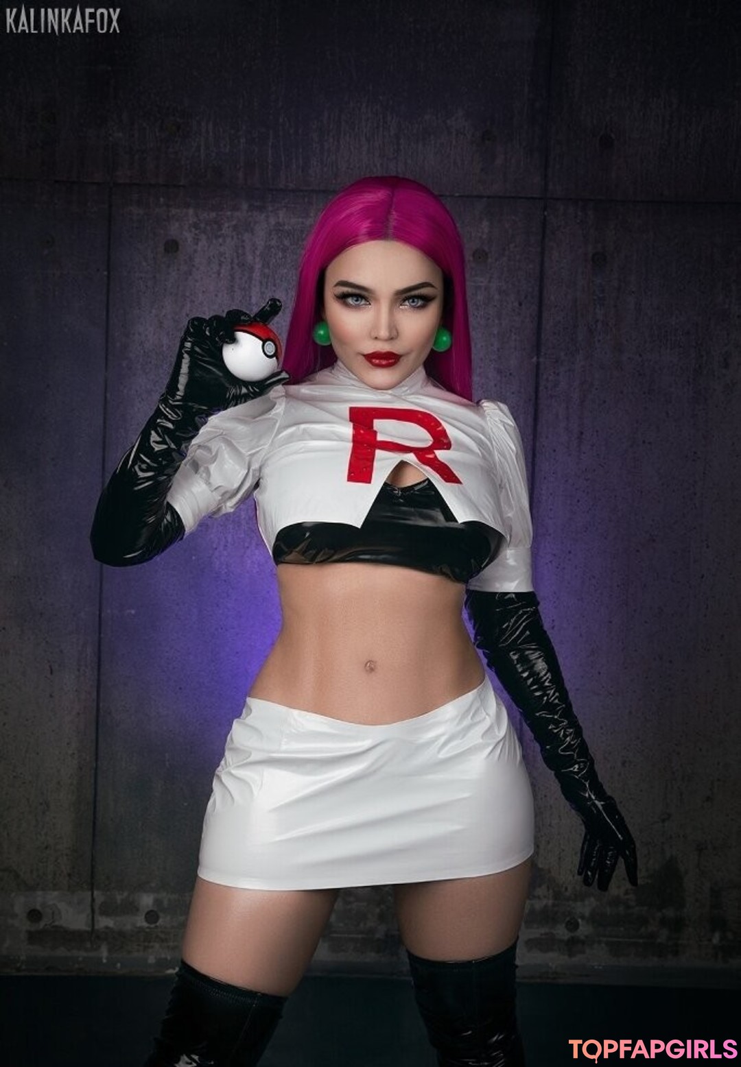 Foto desnuda filtrada de OnlyFans de Christina Fink #1361