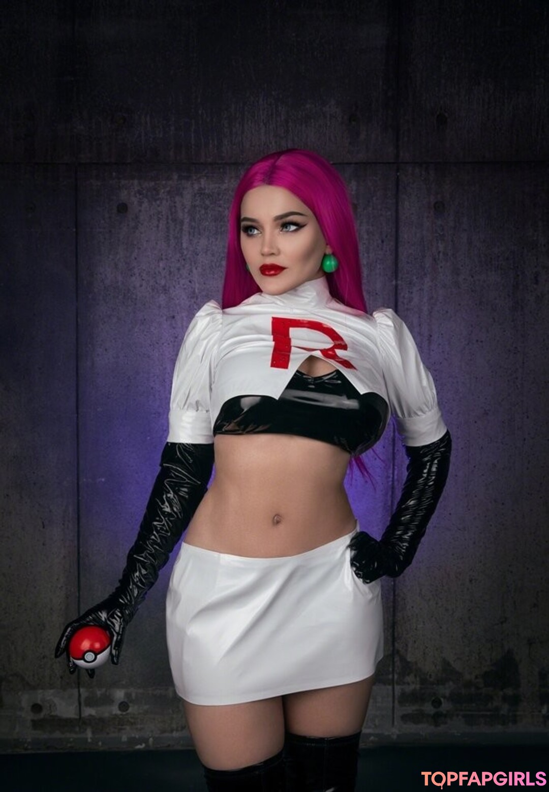 Foto desnuda filtrada de OnlyFans de Christina Fink #1362