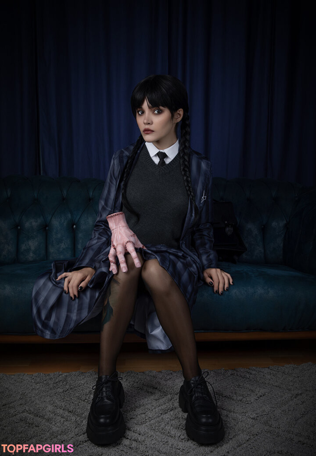 Foto desnuda filtrada de OnlyFans de Christina Fink #1391